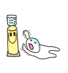 ほんわか地球ライフ（個別スタンプ：35）