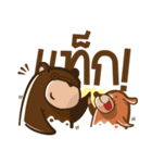 Kamin - The Dog（個別スタンプ：39）