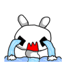 piou-piou Rabbit（個別スタンプ：2）