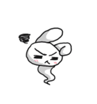 piou-piou Rabbit（個別スタンプ：10）