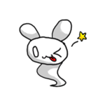 piou-piou Rabbit（個別スタンプ：12）