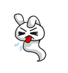 piou-piou Rabbit（個別スタンプ：15）