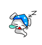 piou-piou Rabbit（個別スタンプ：29）