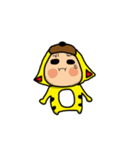 BingHu tiger（個別スタンプ：4）
