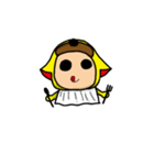 BingHu tiger（個別スタンプ：5）