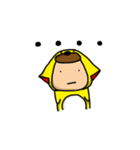 BingHu tiger（個別スタンプ：10）
