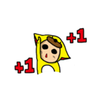 BingHu tiger（個別スタンプ：17）