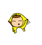 BingHu tiger（個別スタンプ：24）