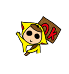 BingHu tiger（個別スタンプ：26）