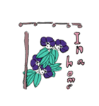 琳派ちゃんズ（個別スタンプ：18）