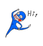 We are Heroes！（個別スタンプ：1）