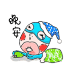 We are Heroes！（個別スタンプ：3）
