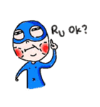 We are Heroes！（個別スタンプ：4）