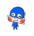 We are Heroes！（個別スタンプ：7）