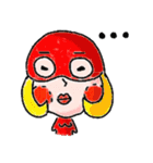 We are Heroes！（個別スタンプ：9）