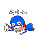 We are Heroes！（個別スタンプ：17）