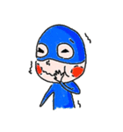 We are Heroes！（個別スタンプ：18）