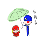 We are Heroes！（個別スタンプ：28）