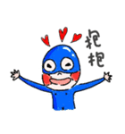 We are Heroes！（個別スタンプ：36）
