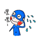 We are Heroes！（個別スタンプ：37）