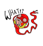 We are Heroes！（個別スタンプ：38）