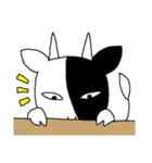 Mr.moo(Mix)（個別スタンプ：10）