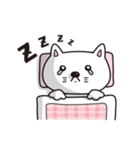 泣きネコ（個別スタンプ：13）