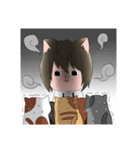 SAI-MIAO（個別スタンプ：7）