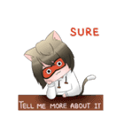 SAI-MIAO（個別スタンプ：26）