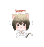 SAI-MIAO（個別スタンプ：34）