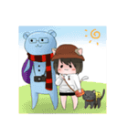 SAI-MIAO（個別スタンプ：40）