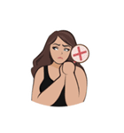Ticha Ticha（個別スタンプ：16）