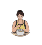 Ticha Ticha（個別スタンプ：26）
