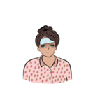 Ticha Ticha（個別スタンプ：28）