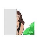 Ticha Ticha（個別スタンプ：33）