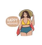 Ticha Ticha（個別スタンプ：36）
