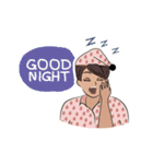 Ticha Ticha（個別スタンプ：40）