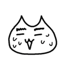 ネコちゃんの一日（個別スタンプ：34）