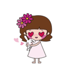 AROMA（個別スタンプ：3）