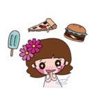 AROMA（個別スタンプ：6）