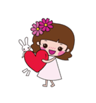 AROMA（個別スタンプ：9）