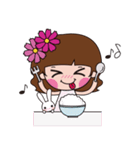 AROMA（個別スタンプ：10）