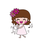 AROMA（個別スタンプ：17）