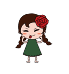 AROMA（個別スタンプ：19）