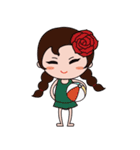 AROMA（個別スタンプ：21）