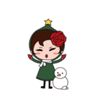 AROMA（個別スタンプ：22）