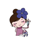 AROMA（個別スタンプ：24）