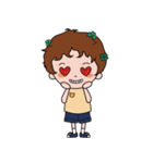 AROMA（個別スタンプ：31）
