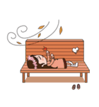 AROMA（個別スタンプ：36）