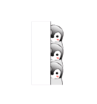 ペペンがペン（個別スタンプ：2）